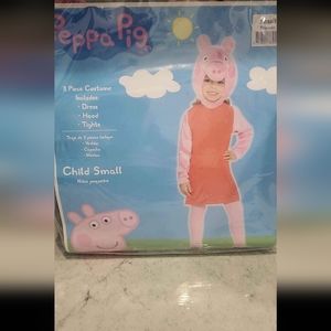 Peppa Pig costume size small